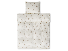 That's Mine bees and bears baby bedding Levi